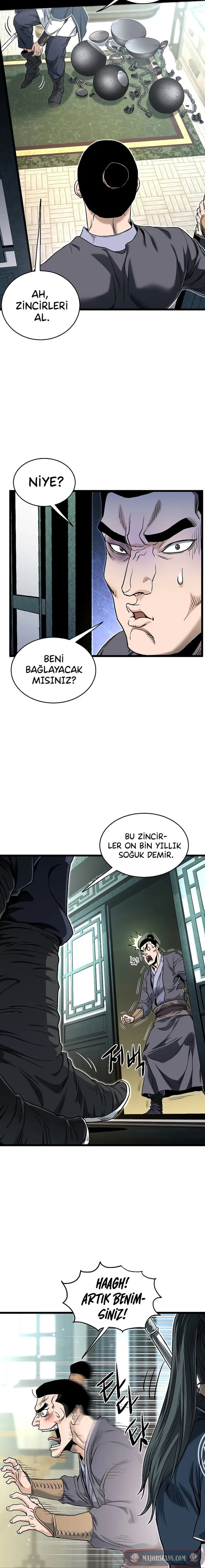 Read Murim Dünyasına Giriş TR Manga Online