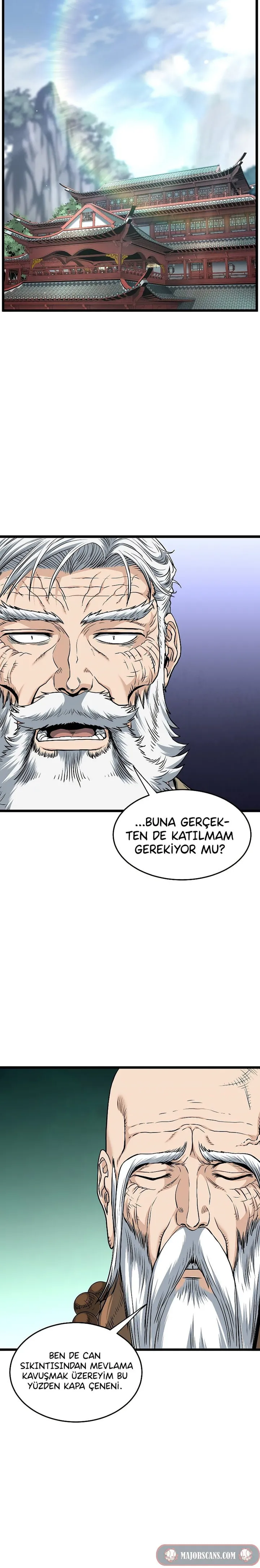 Read Murim Dünyasına Giriş TR Manga Online