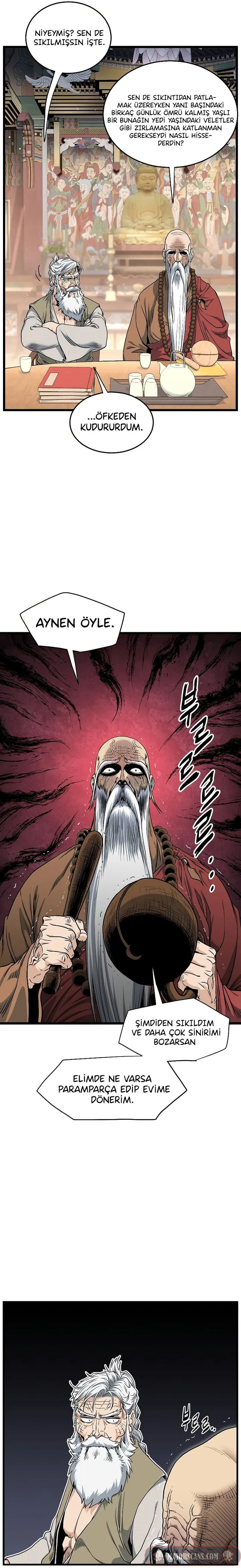 Read Murim Dünyasına Giriş TR Manga Online