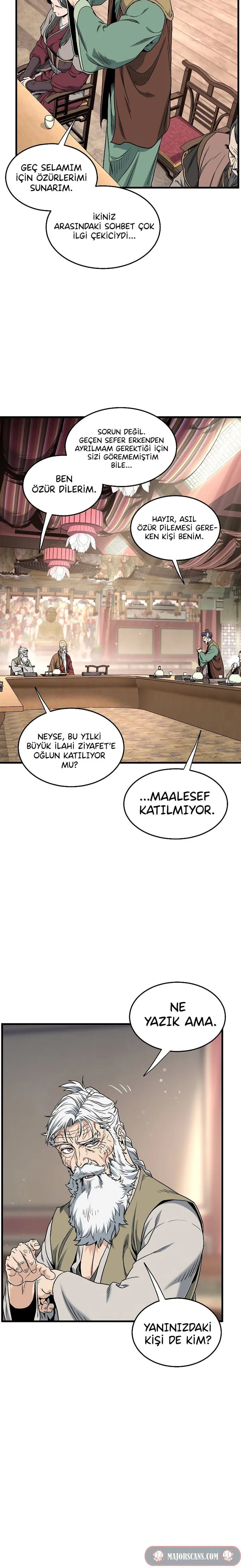 Read Murim Dünyasına Giriş TR Manga Online
