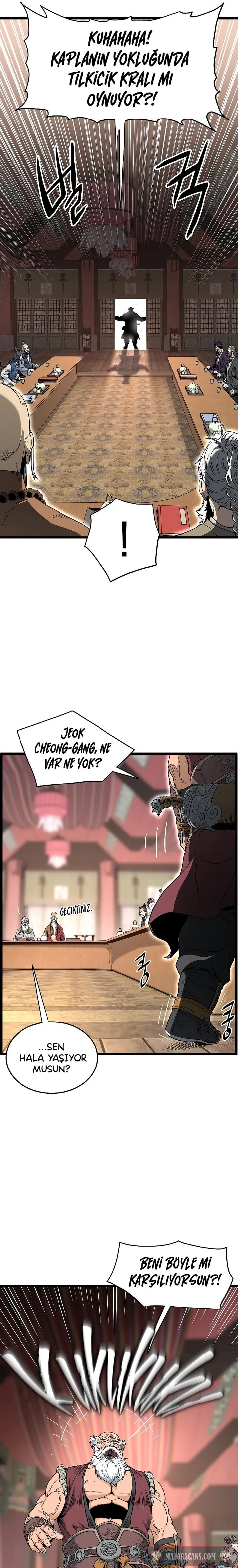 Read Murim Dünyasına Giriş TR Manga Online