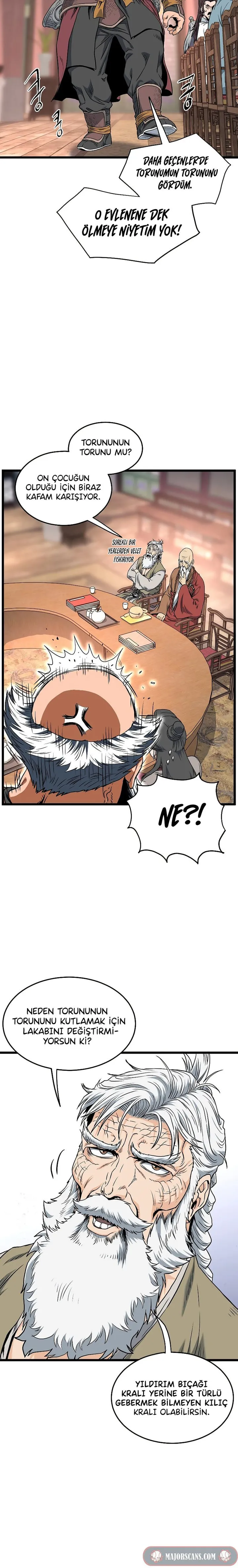 Read Murim Dünyasına Giriş TR Manga Online