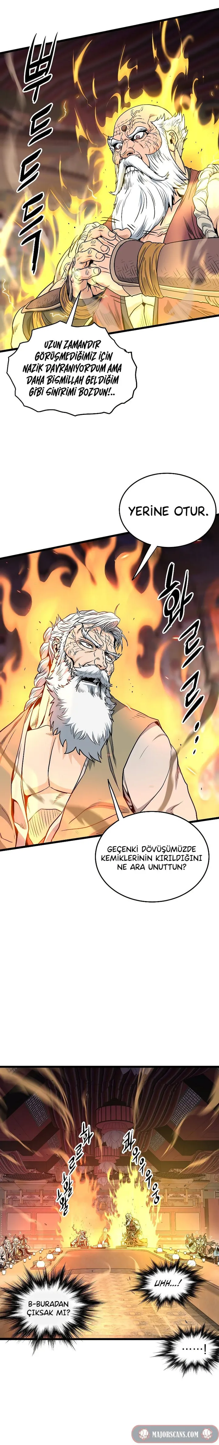 Read Murim Dünyasına Giriş TR Manga Online