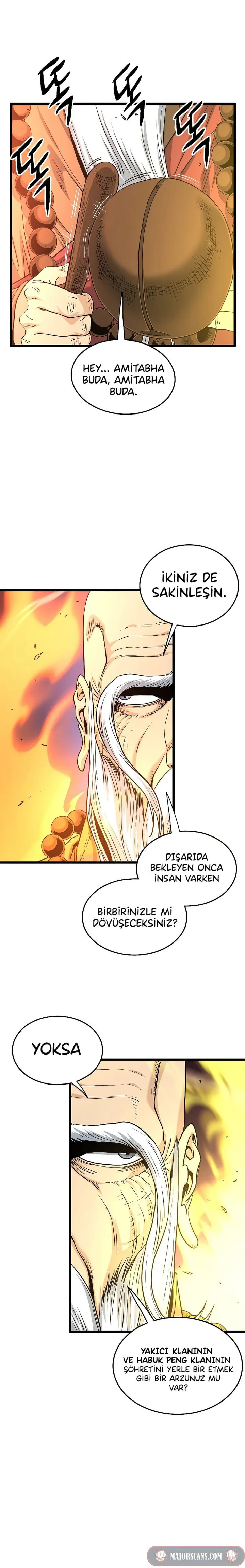 Read Murim Dünyasına Giriş TR Manga Online