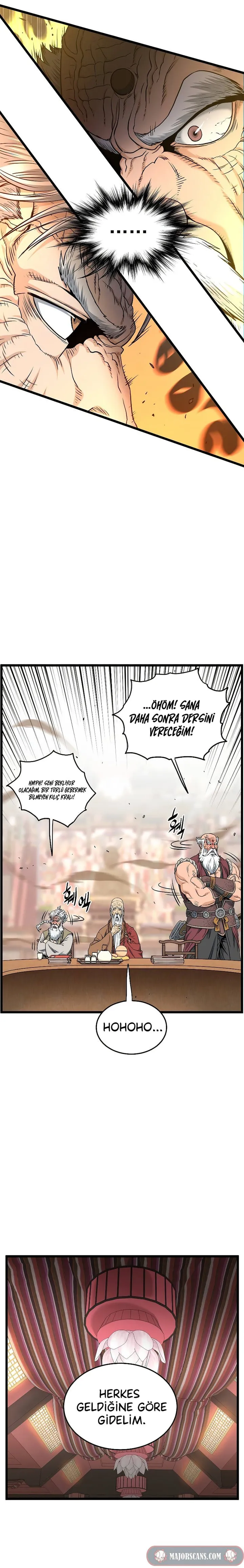 Read Murim Dünyasına Giriş TR Manga Online