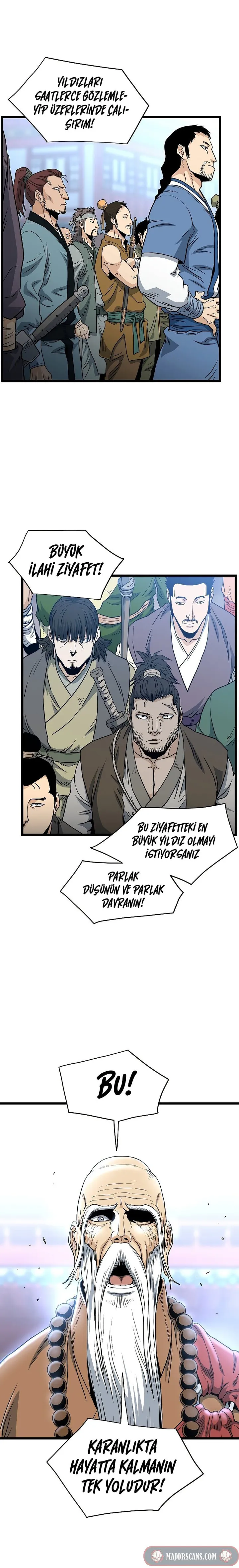 Read Murim Dünyasına Giriş TR Manga Online