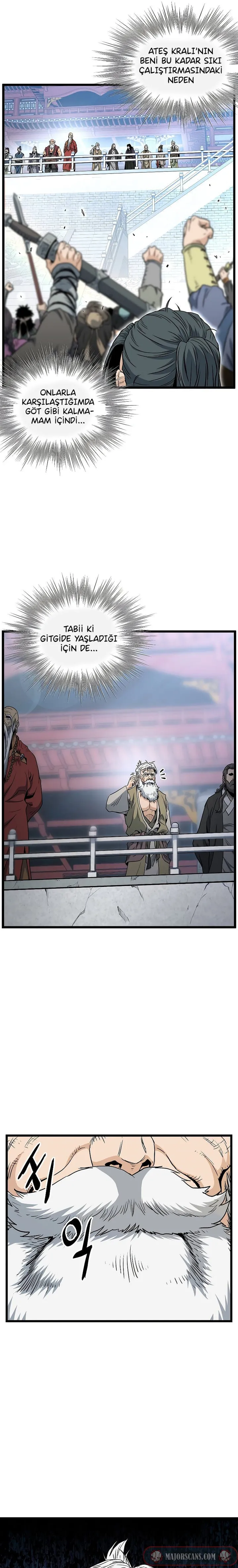 Read Murim Dünyasına Giriş TR Manga Online