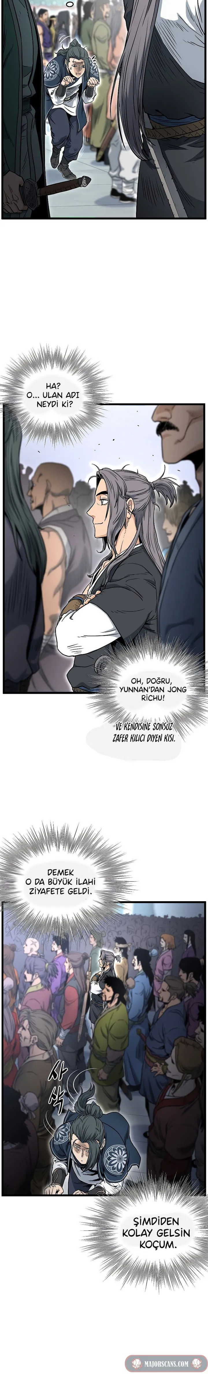 Read Murim Dünyasına Giriş TR Manga Online