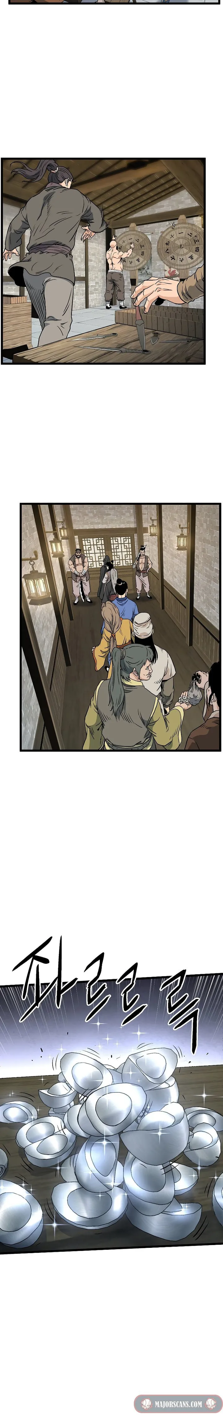 Read Murim Dünyasına Giriş TR Manga Online