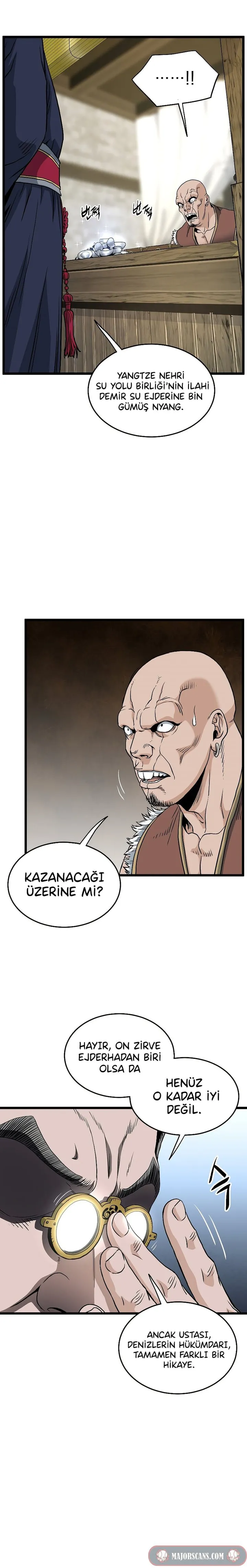 Read Murim Dünyasına Giriş TR Manga Online