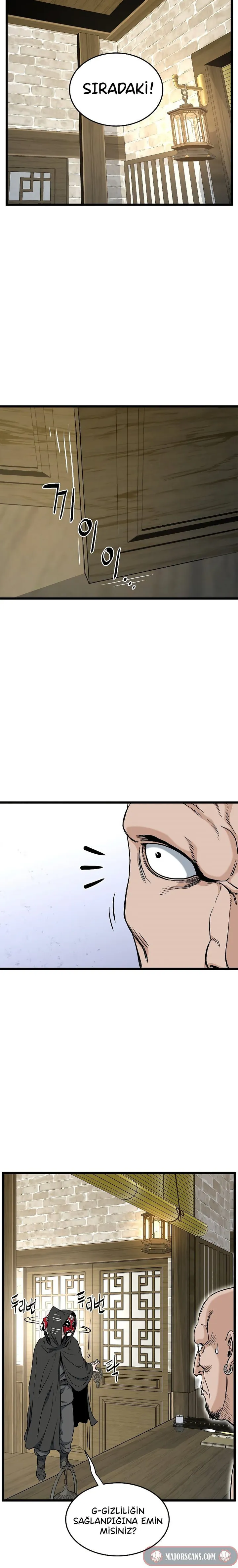 Read Murim Dünyasına Giriş TR Manga Online