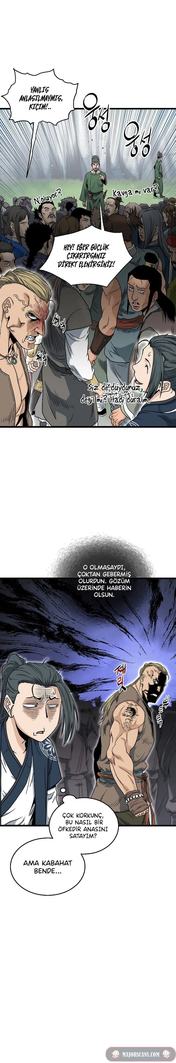 Read Murim Dünyasına Giriş TR Manga Online
