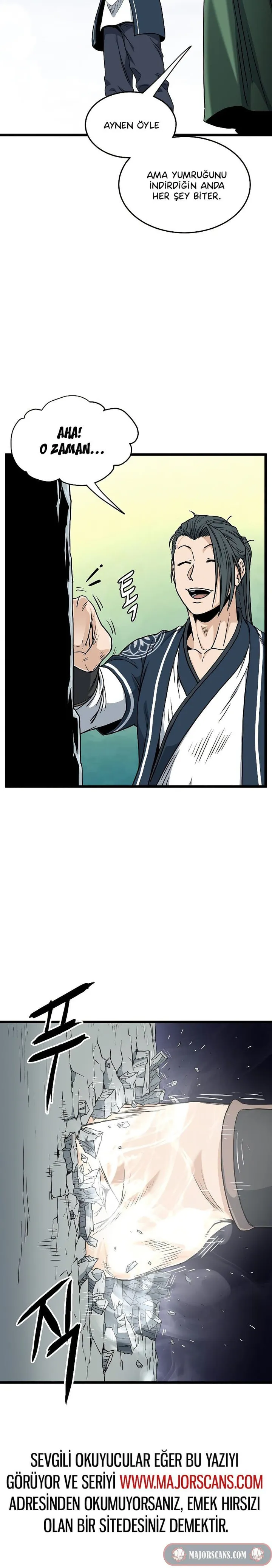 Read Murim Dünyasına Giriş TR Manga Online