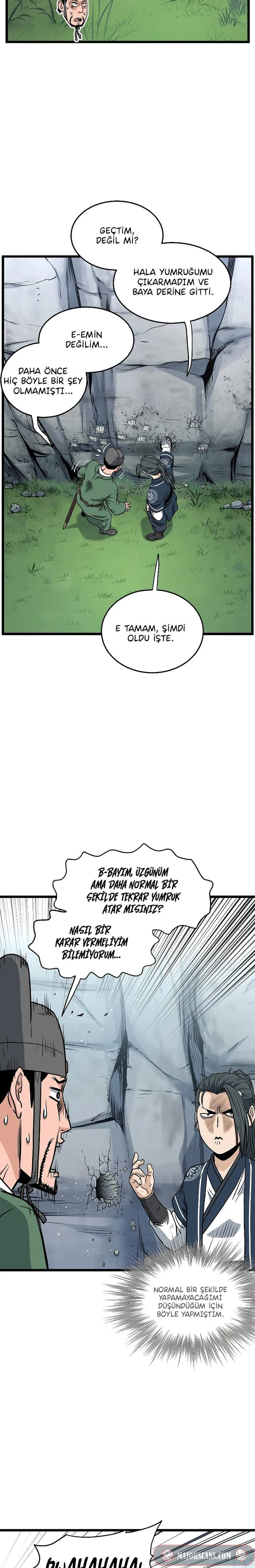 Read Murim Dünyasına Giriş TR Manga Online