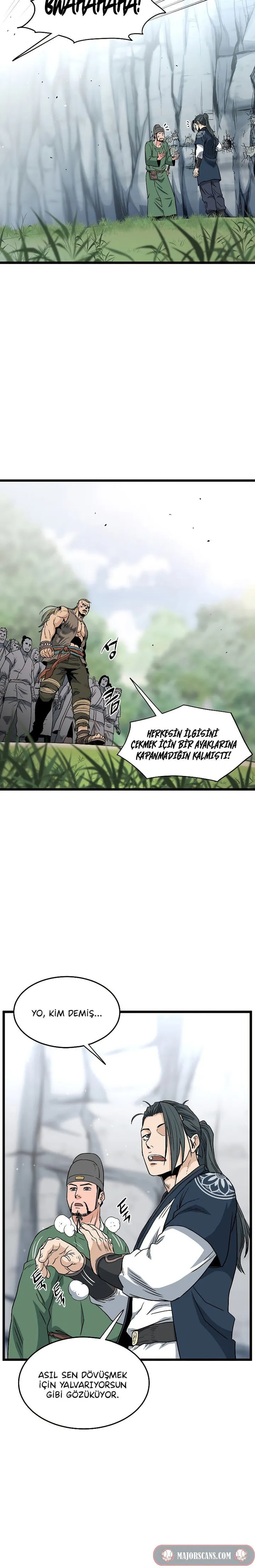Read Murim Dünyasına Giriş TR Manga Online