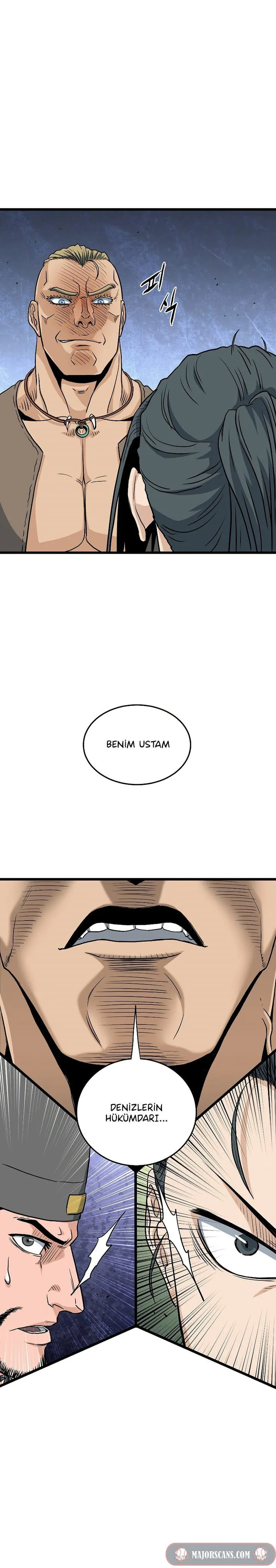 Read Murim Dünyasına Giriş TR Manga Online