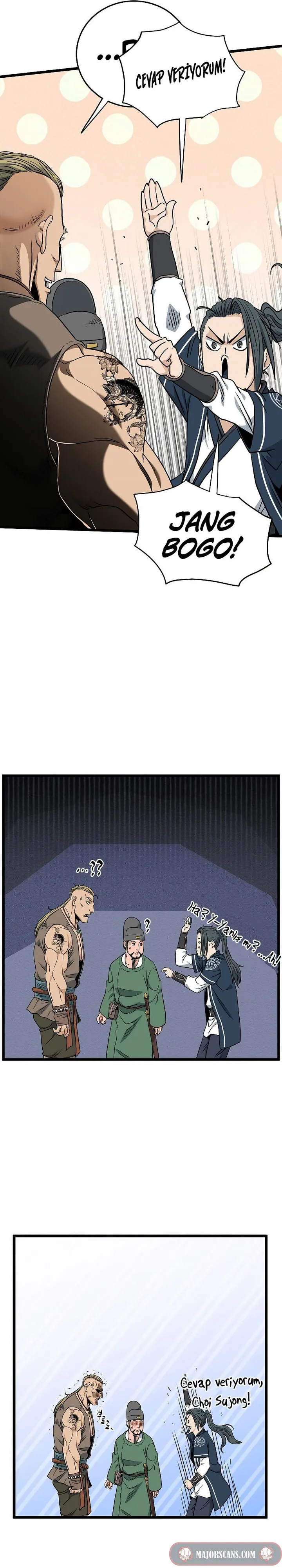 Read Murim Dünyasına Giriş TR Manga Online