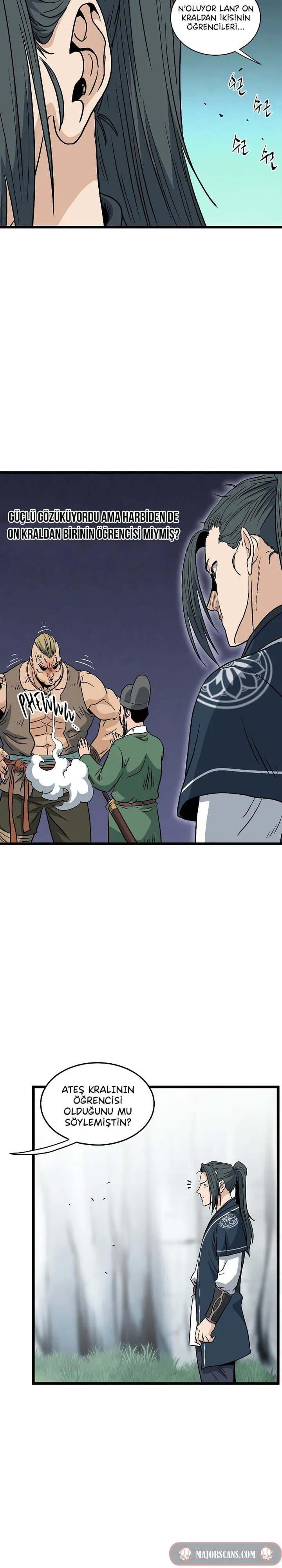 Read Murim Dünyasına Giriş TR Manga Online