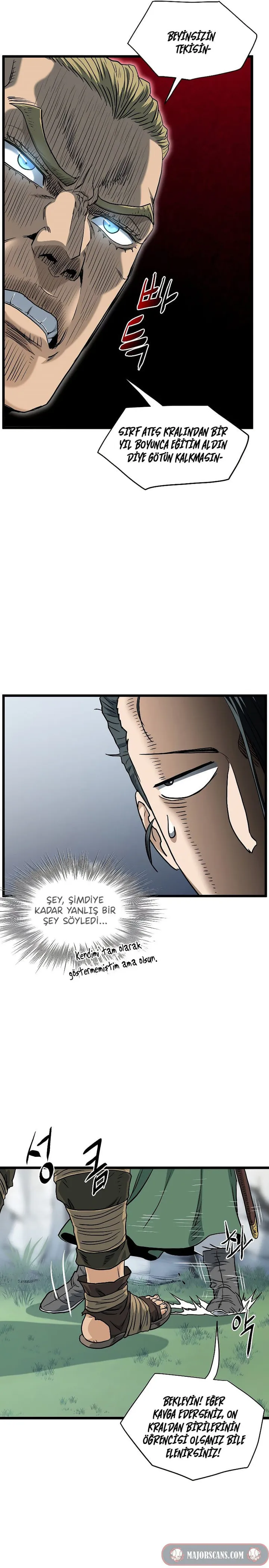 Read Murim Dünyasına Giriş TR Manga Online