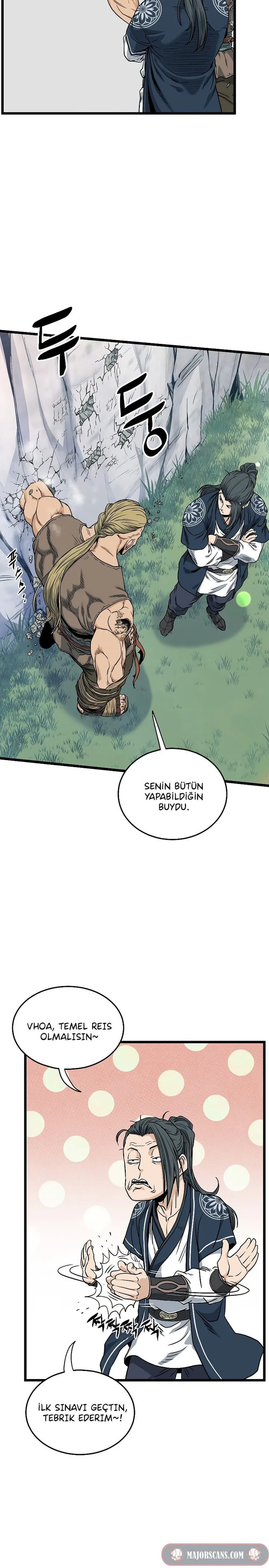 Read Murim Dünyasına Giriş TR Manga Online