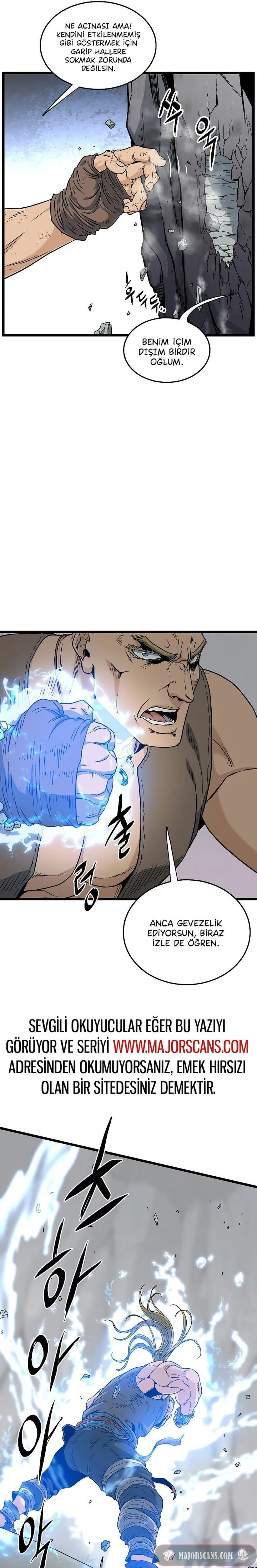 Read Murim Dünyasına Giriş TR Manga Online