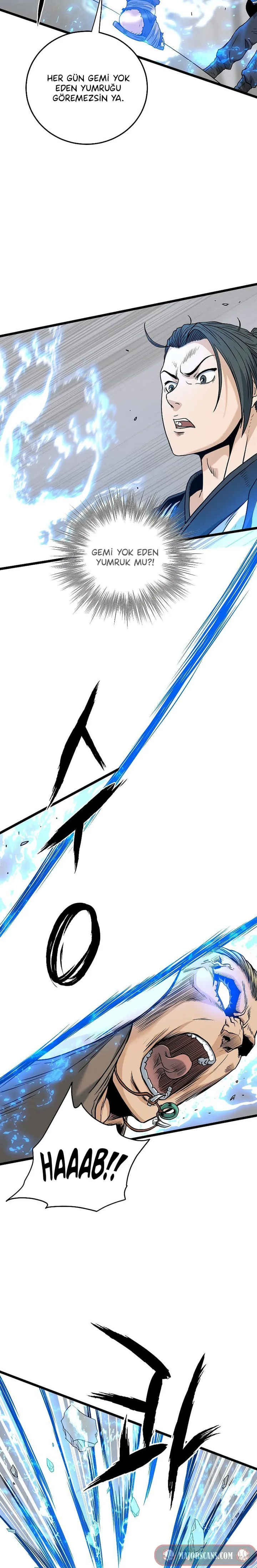 Read Murim Dünyasına Giriş TR Manga Online