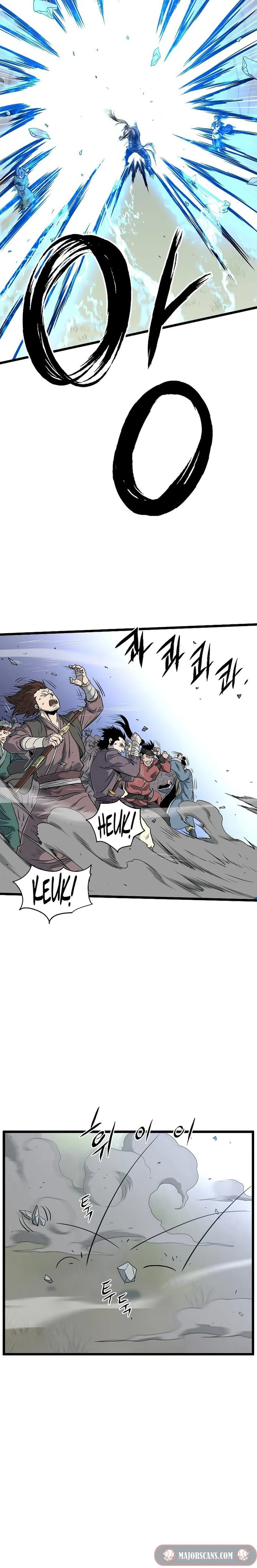 Read Murim Dünyasına Giriş TR Manga Online