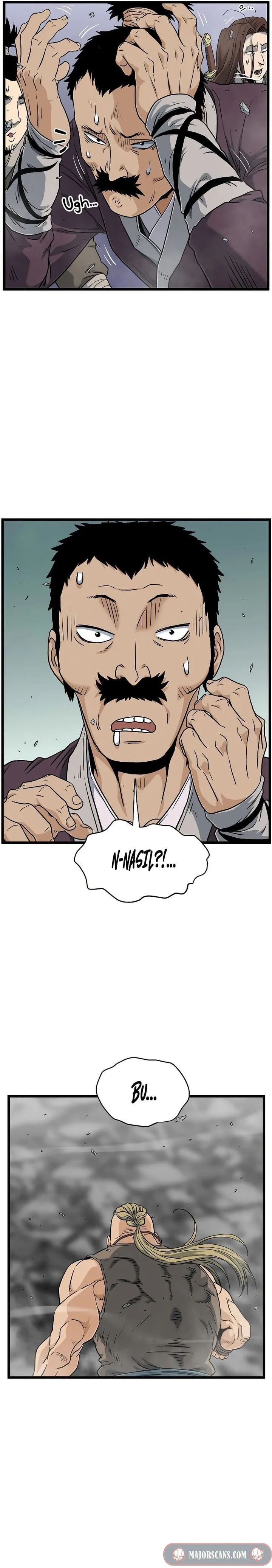Read Murim Dünyasına Giriş TR Manga Online