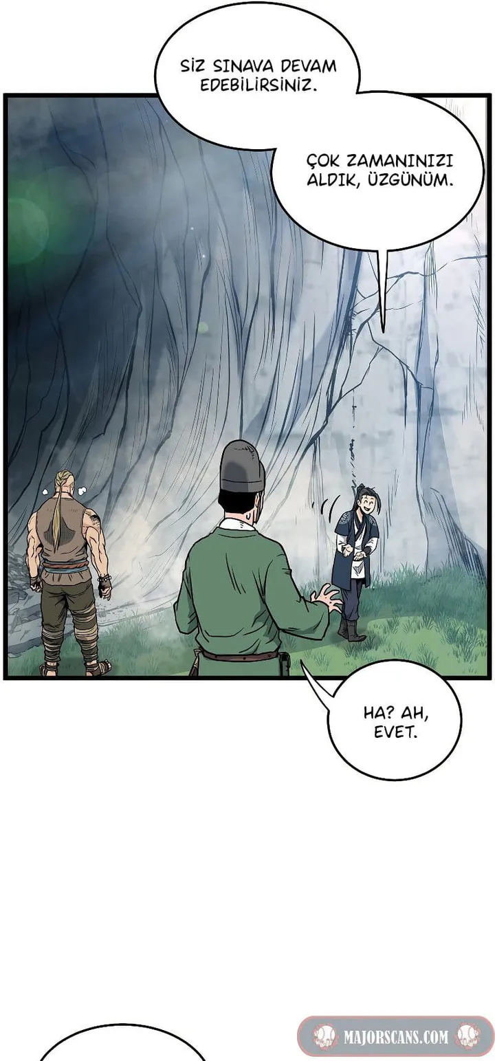 Read Murim Dünyasına Giriş TR Manga Online