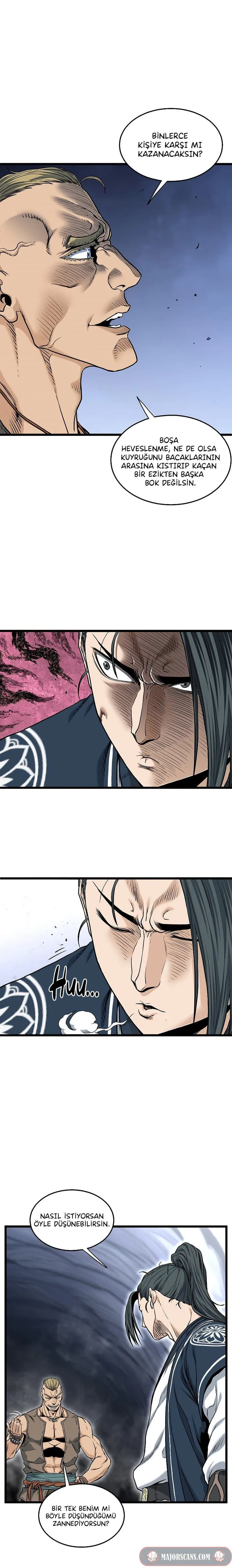 Read Murim Dünyasına Giriş TR Manga Online