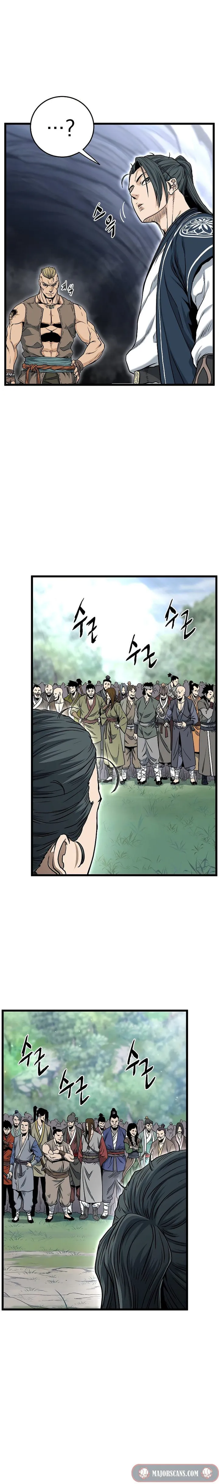 Read Murim Dünyasına Giriş TR Manga Online