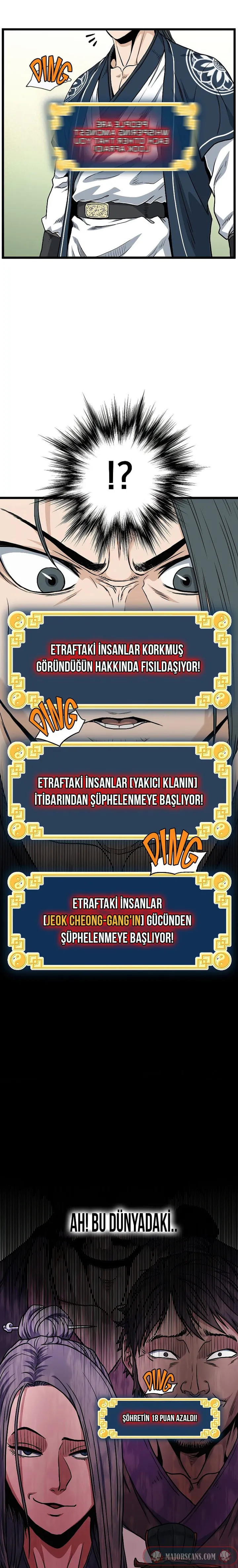 Read Murim Dünyasına Giriş TR Manga Online