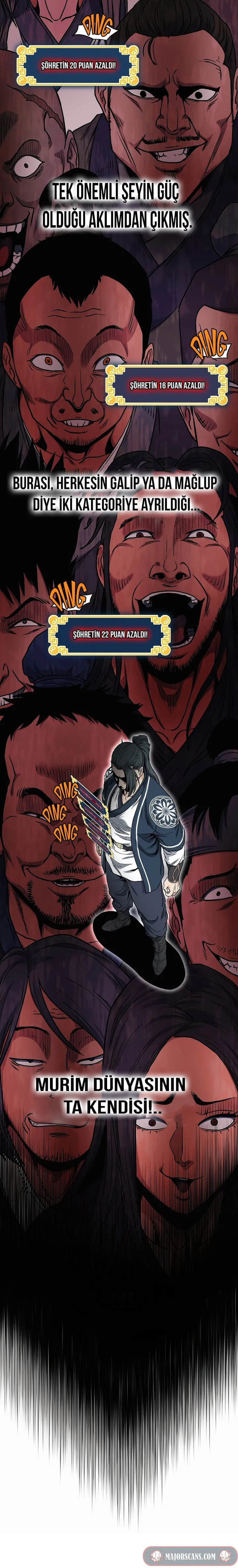 Read Murim Dünyasına Giriş TR Manga Online