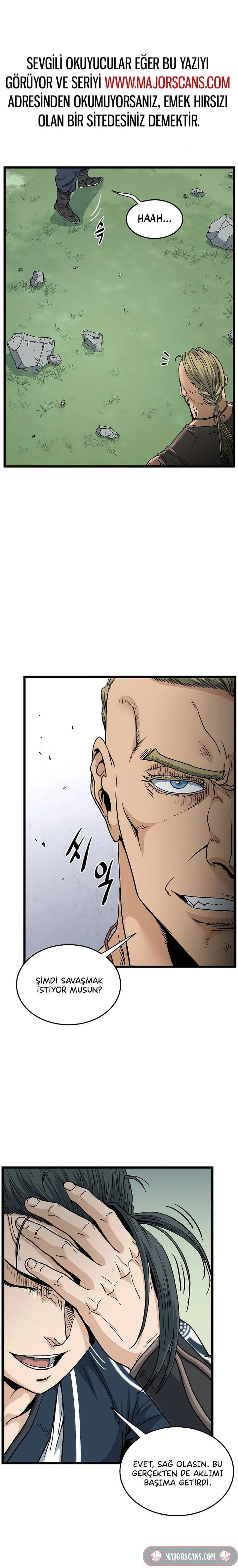 Read Murim Dünyasına Giriş TR Manga Online