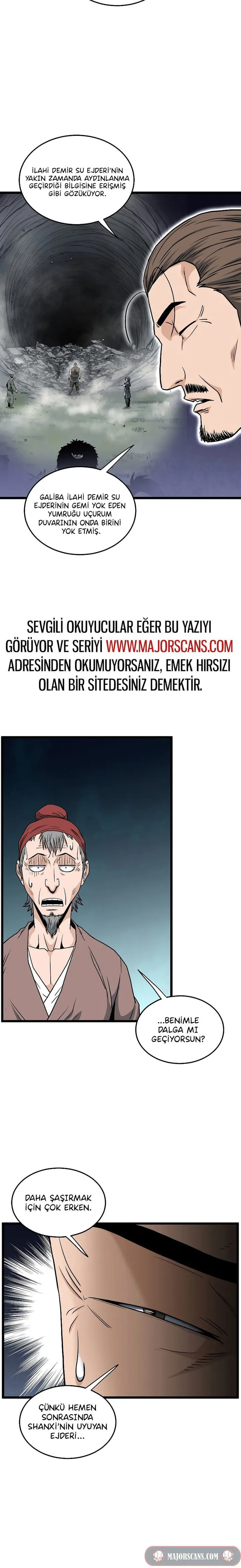 Read Murim Dünyasına Giriş TR Manga Online