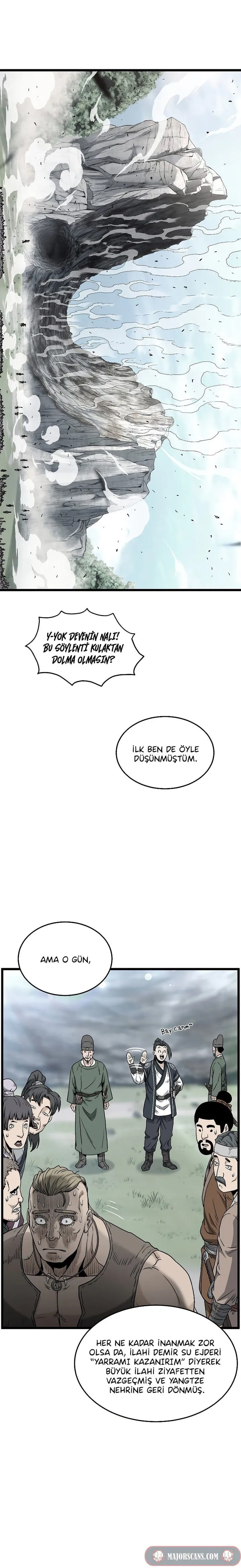 Read Murim Dünyasına Giriş TR Manga Online