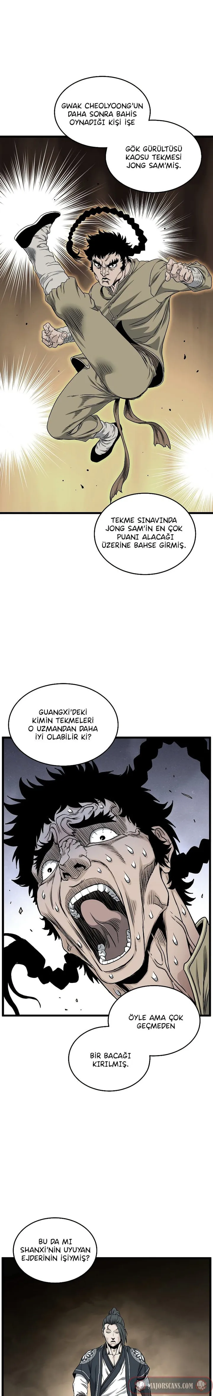 Read Murim Dünyasına Giriş TR Manga Online