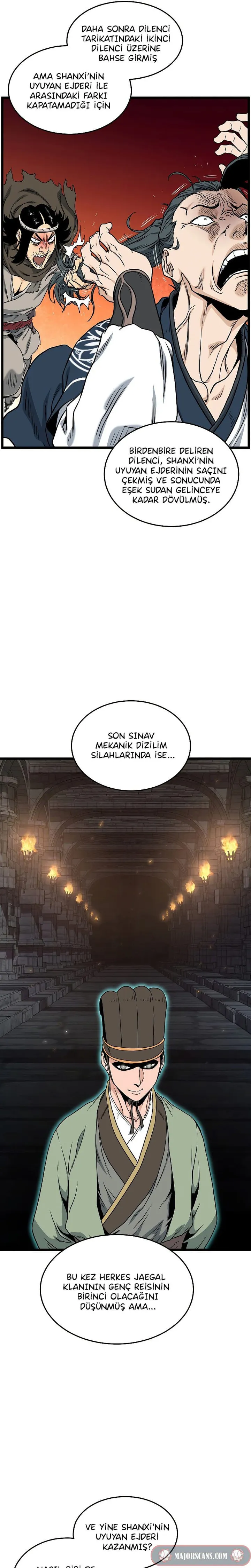 Read Murim Dünyasına Giriş TR Manga Online