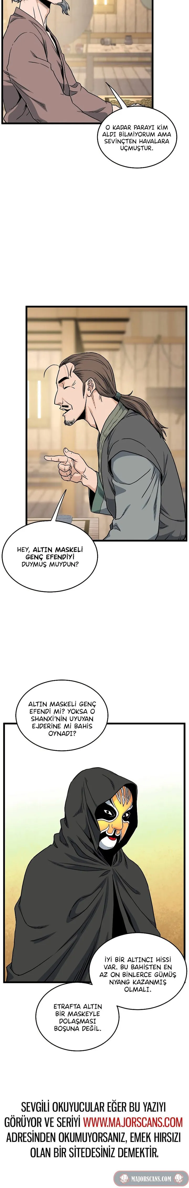 Read Murim Dünyasına Giriş TR Manga Online