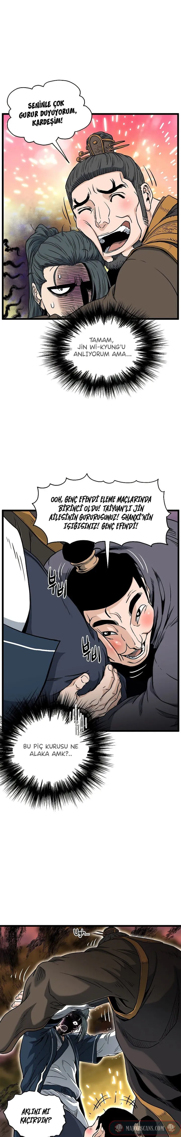 Read Murim Dünyasına Giriş TR Manga Online