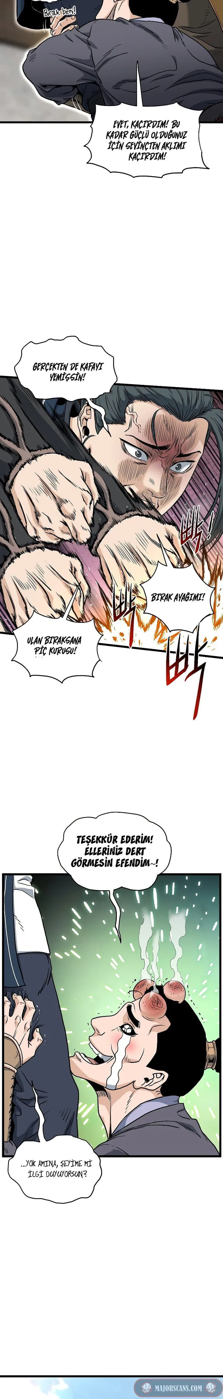 Read Murim Dünyasına Giriş TR Manga Online