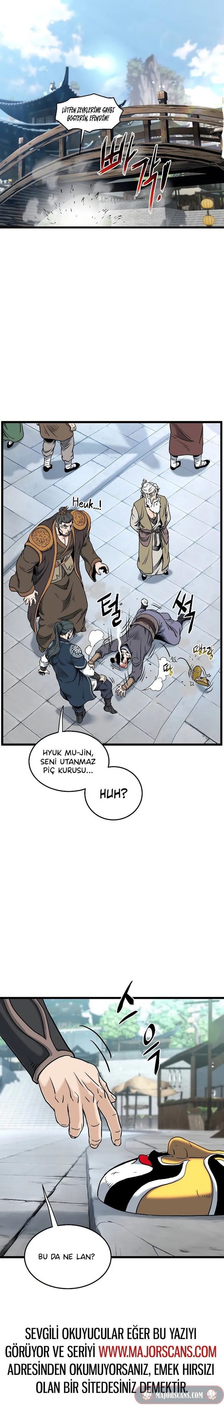Read Murim Dünyasına Giriş TR Manga Online