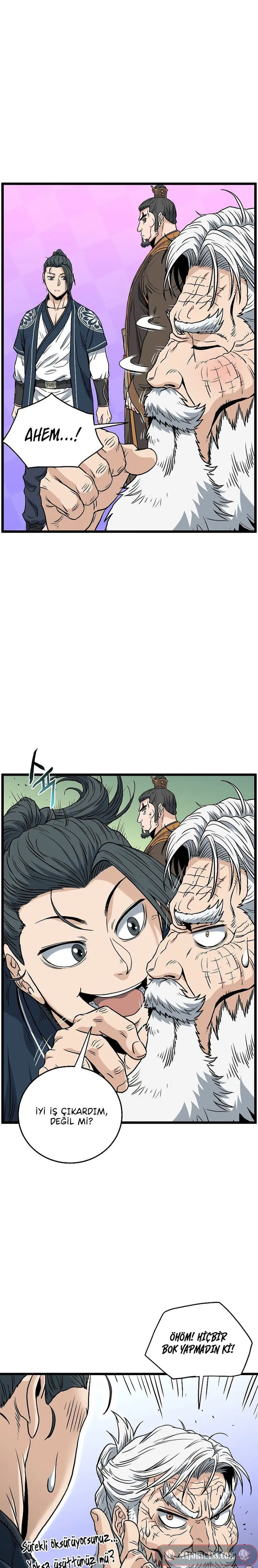 Read Murim Dünyasına Giriş TR Manga Online