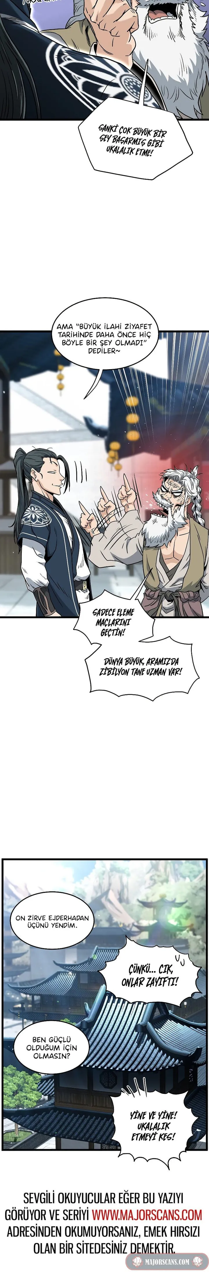 Read Murim Dünyasına Giriş TR Manga Online
