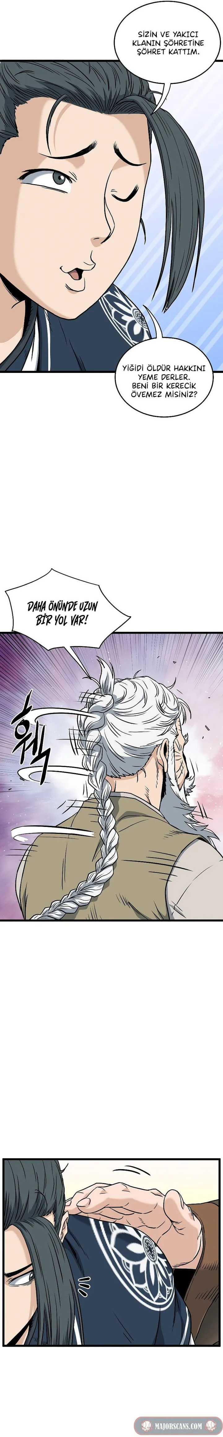 Read Murim Dünyasına Giriş TR Manga Online