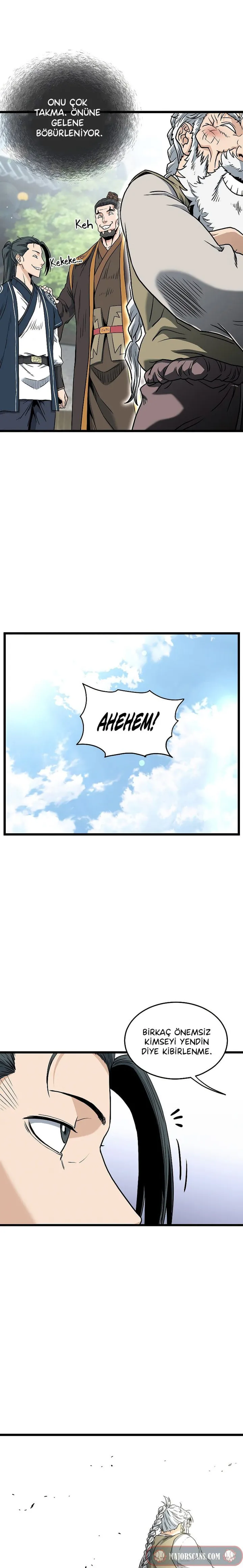 Read Murim Dünyasına Giriş TR Manga Online