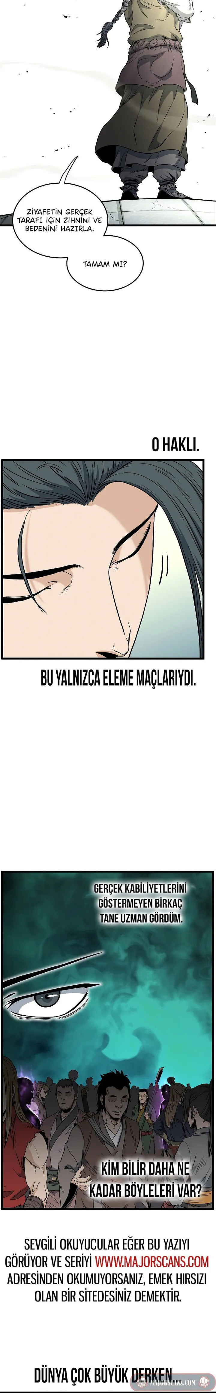 Read Murim Dünyasına Giriş TR Manga Online