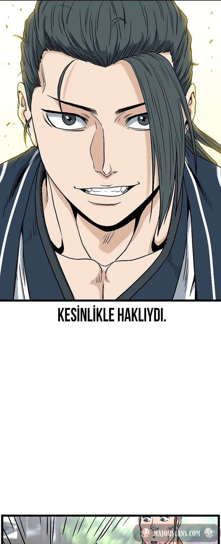 Read Murim Dünyasına Giriş TR Manga Online