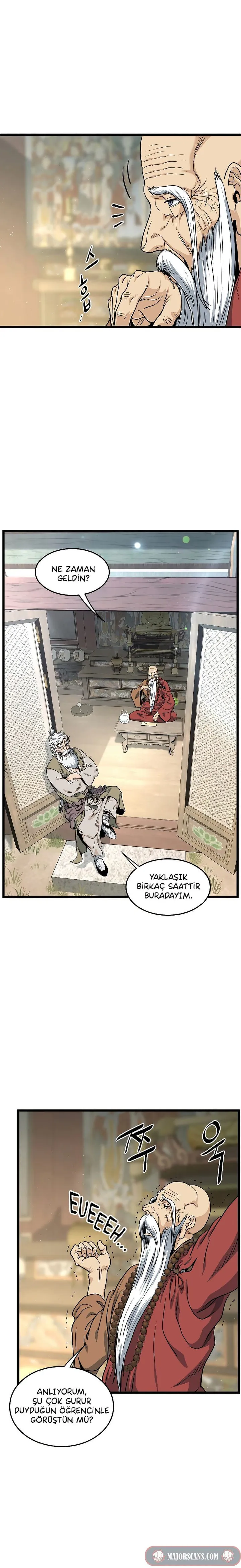 Read Murim Dünyasına Giriş TR Manga Online