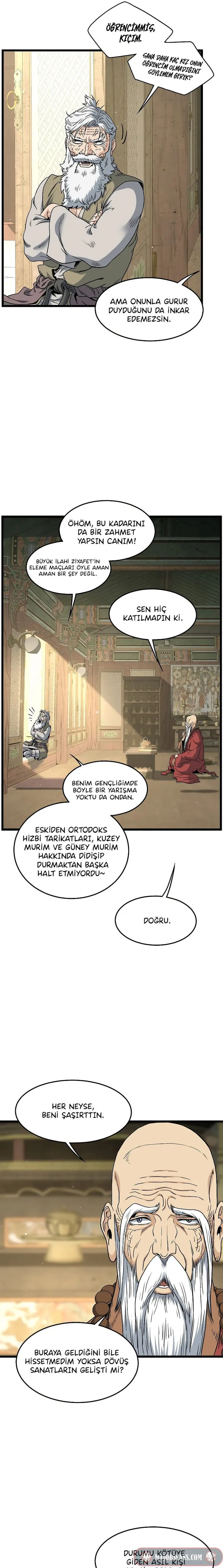 Read Murim Dünyasına Giriş TR Manga Online